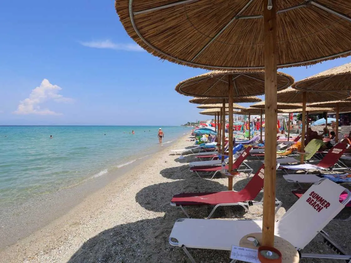 Vila Paradise - pouhých 150 m od moře | chalkidikisezuzi.cz – fotografie 16