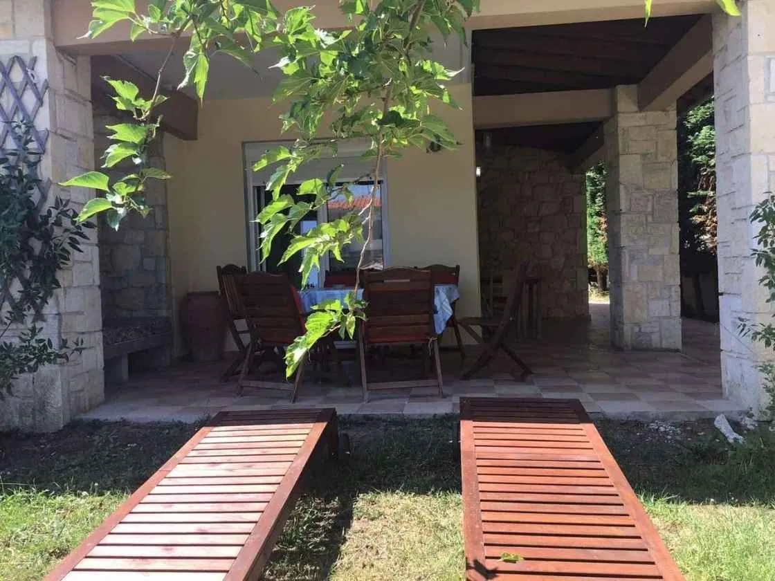 Vila Paradise - pouhých 150 m od moře | chalkidikisezuzi.cz – fotografie 14
