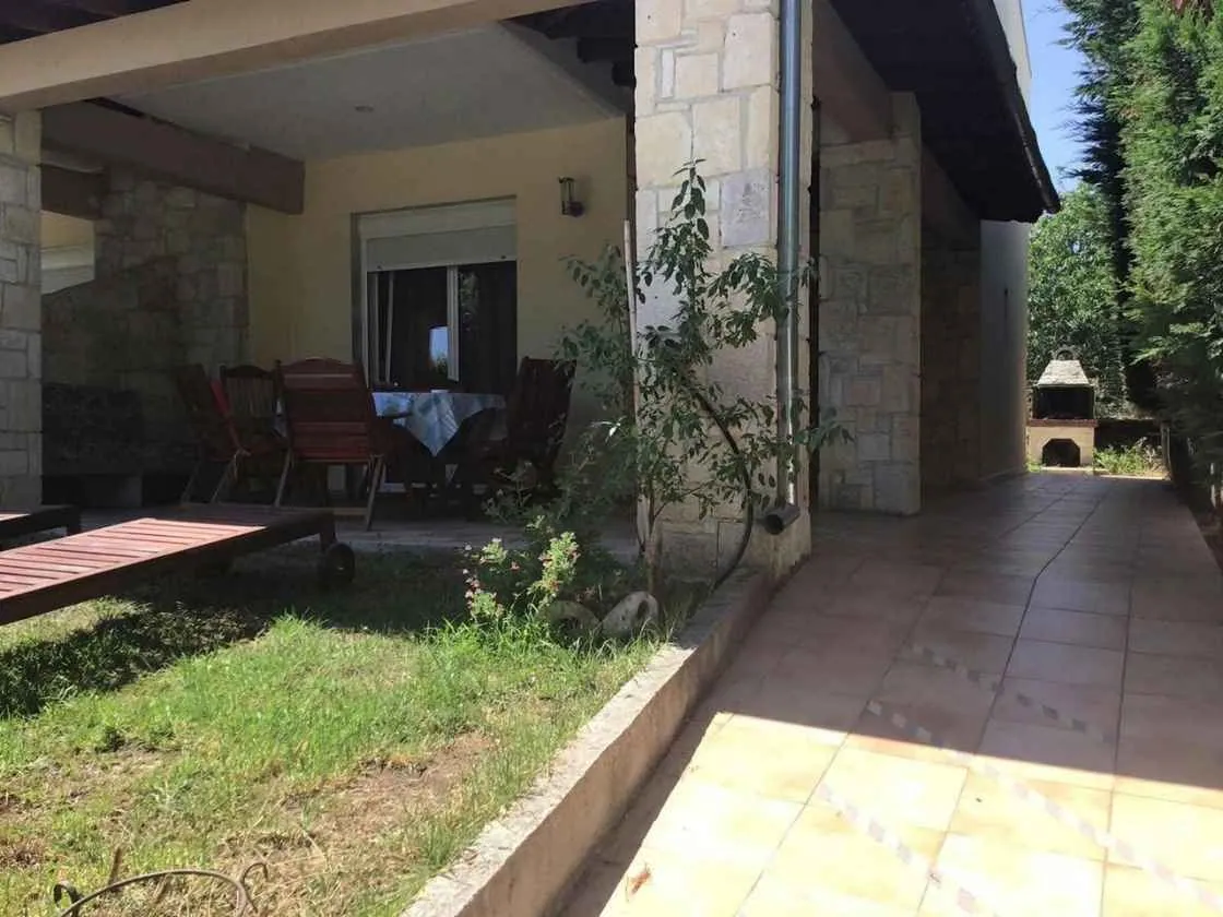 Vila Paradise - pouhých 150 m od moře | chalkidikisezuzi.cz – fotografie 12