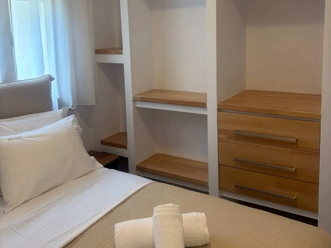 Komlex – apartmánů NOVINKA 2027 | chalkidikisezuzi.cz – fotografie 12
