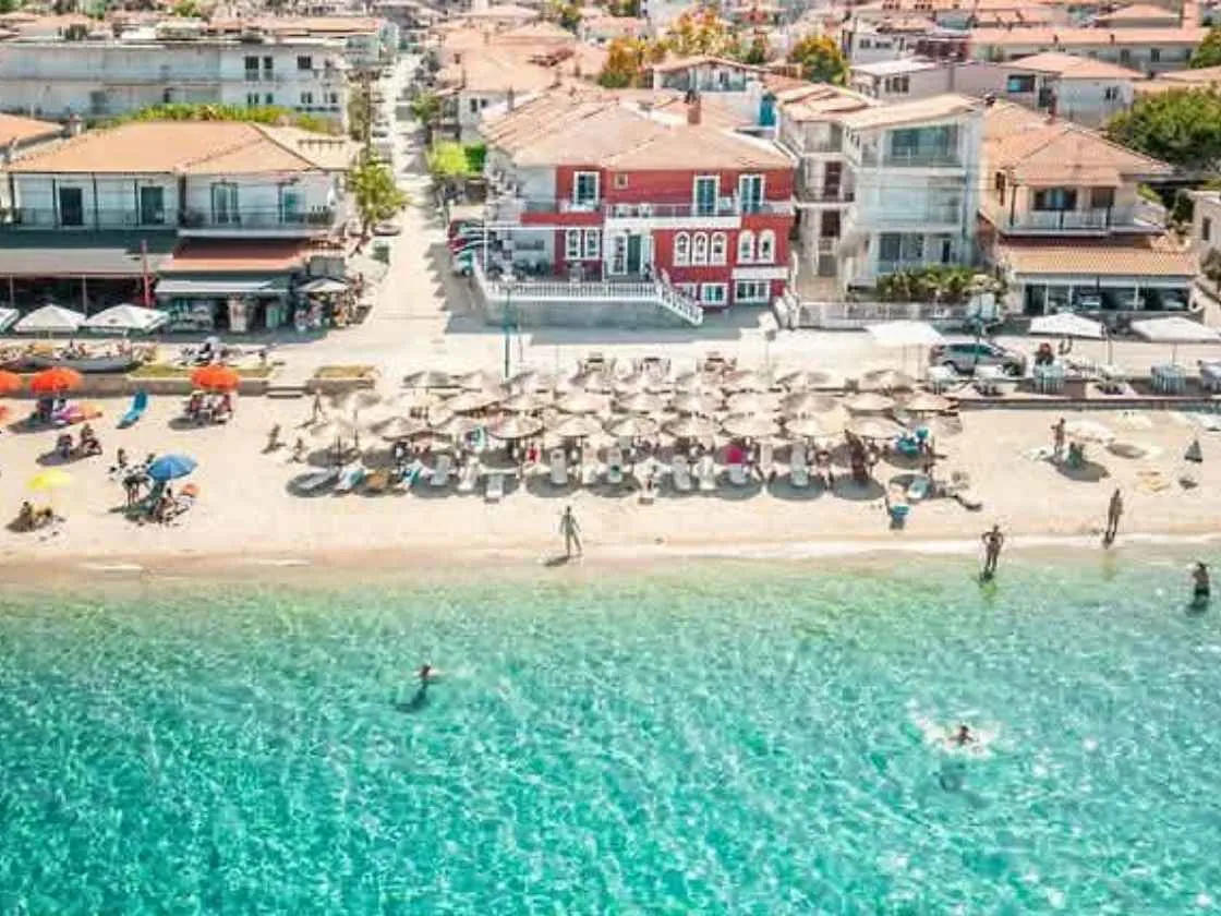 Vila Paradise - pouhých 150 m od moře | chalkidikisezuzi.cz – fotografie 15