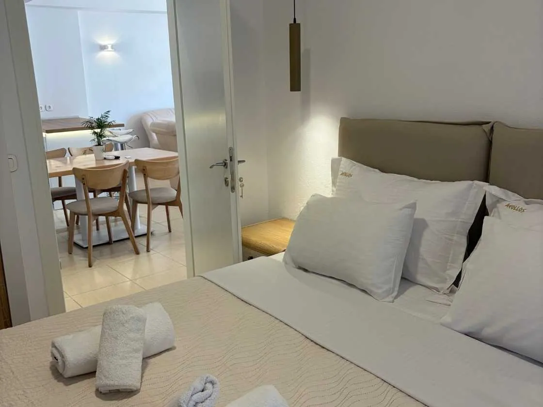 Komlex – apartmánů NOVINKA 2027 | chalkidikisezuzi.cz – fotografie 23