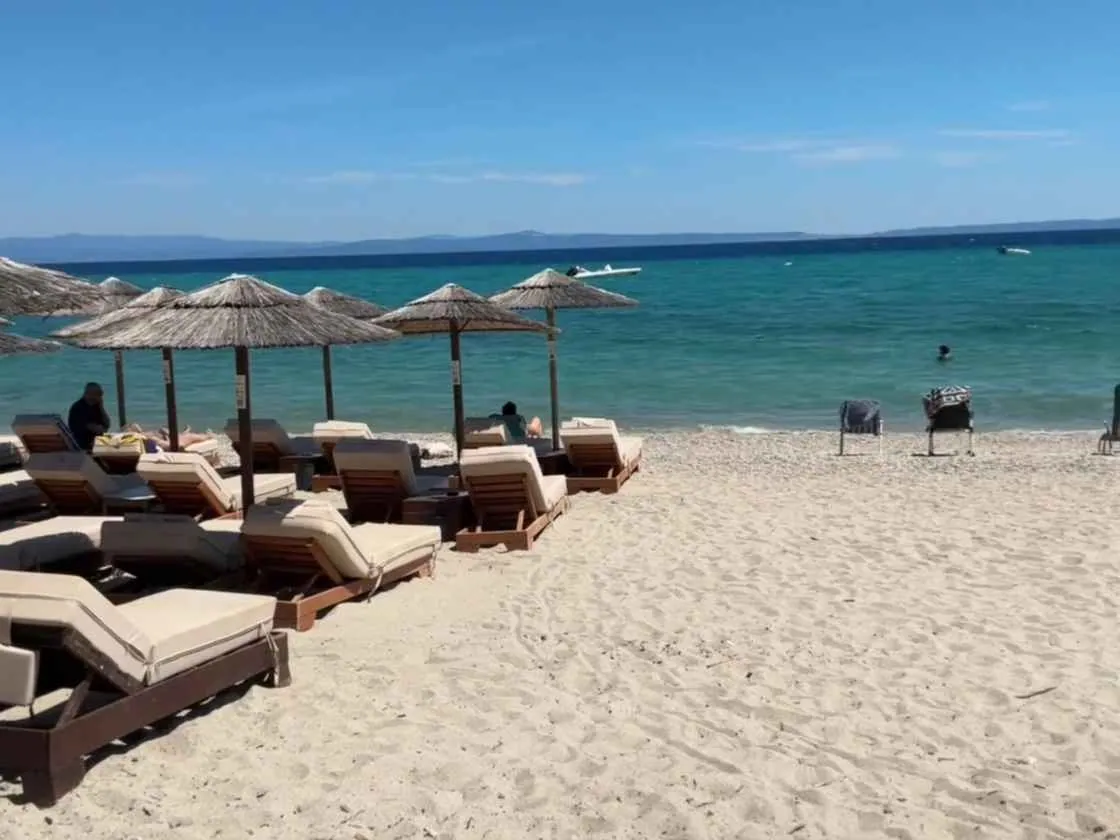 Vila Paradise - pouhých 150 m od moře | chalkidikisezuzi.cz – fotografie 17
