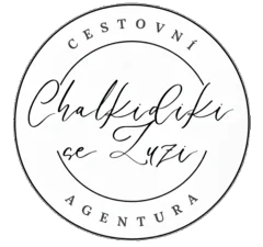 Chalkidiki se Zuzi – cestovní agentura