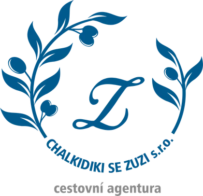 Chalkidiki se Zuzi s.r.o. – cestovní agentura