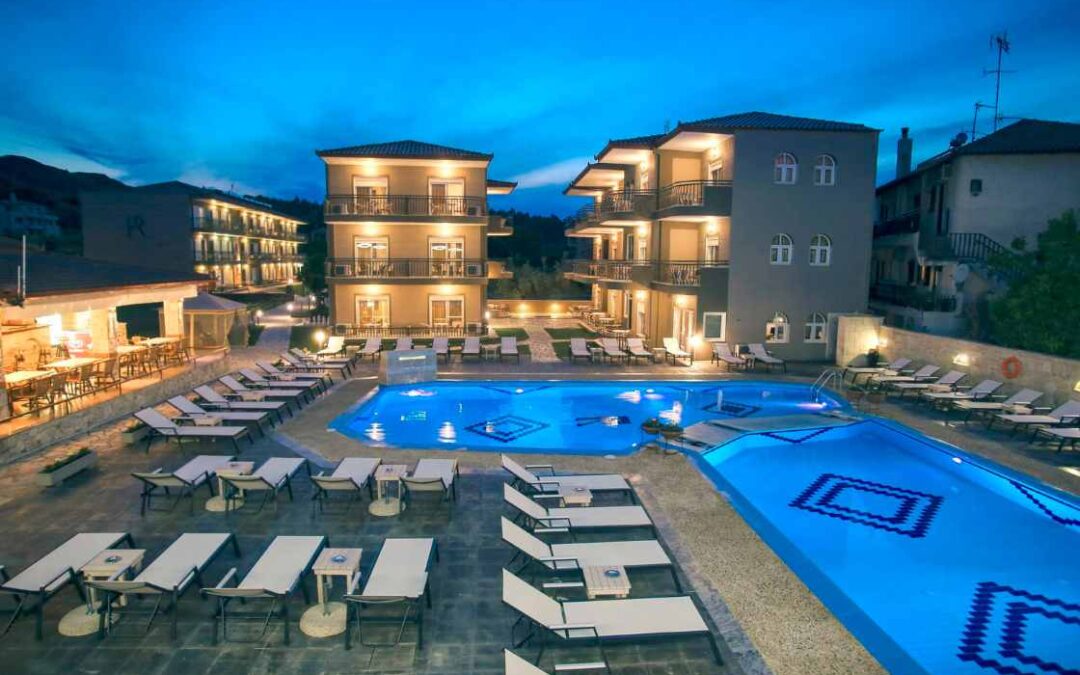 Hotel Royal ★★★★ – Deluxe dvoulůžkové studio