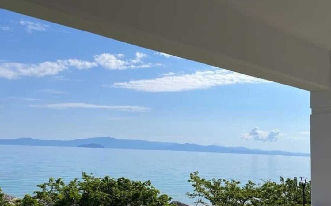 Hotel Rigakis budova A – pouhých 20 m od pláže