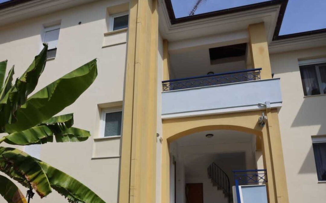 Apartmány Vasilis – pouhých 150 m od moře