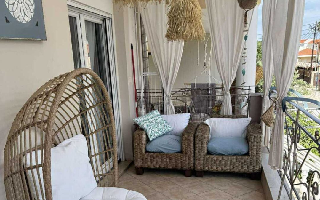 Apartmán Nana 1 – luxusní ubytování s bazénem a snídaní