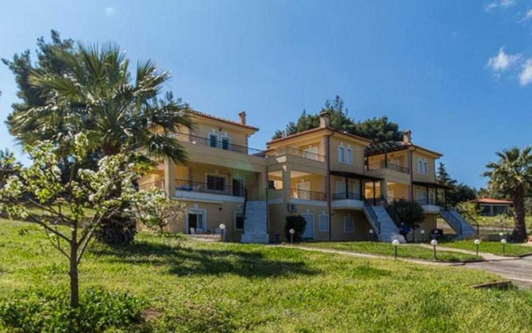 Glarokavos 1 mezonet – blízko nejkrásnější pláže