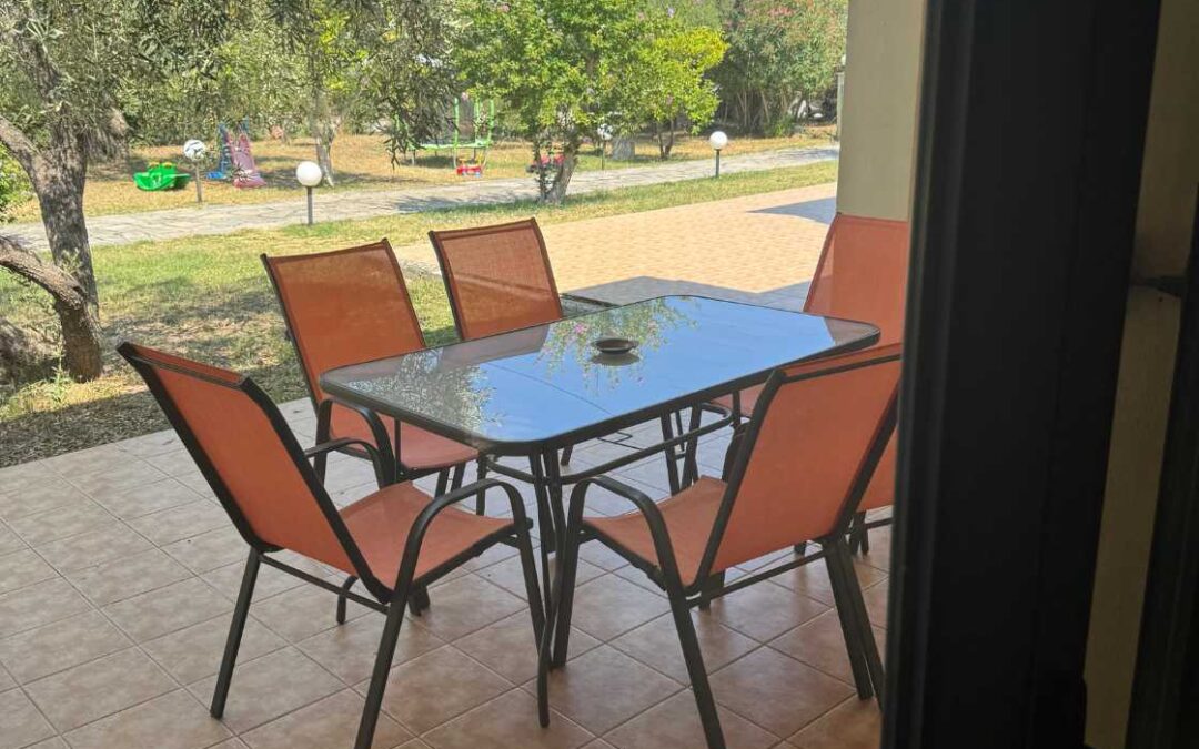 Domeček se zahradou – rodinné ubytování