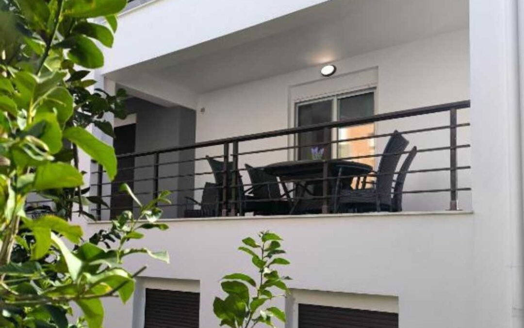 Kyma mezonet – samostatný dům 50 m od moře