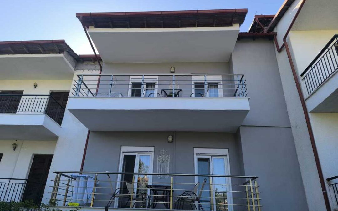 Cozy šestilůžkový apartmán – ideální pro větší rodiny