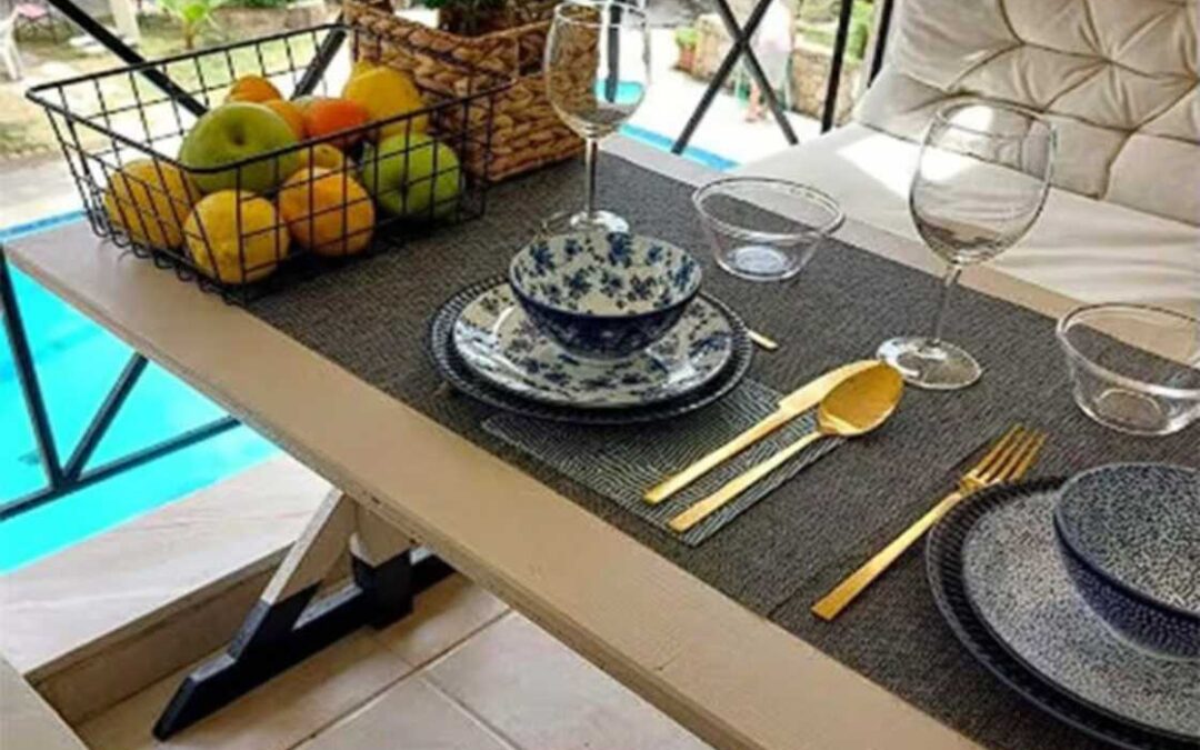 Kalithea – byt s bazénem NOVINKA 2026