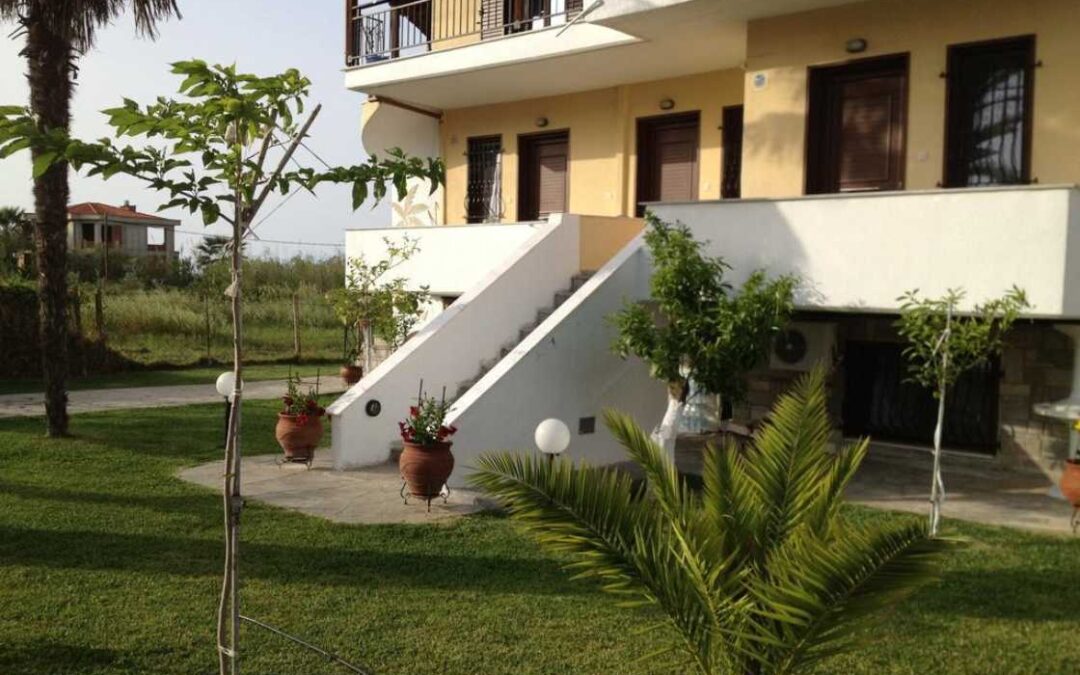 Marie – šestilůžkový apartmán 70 m od moře