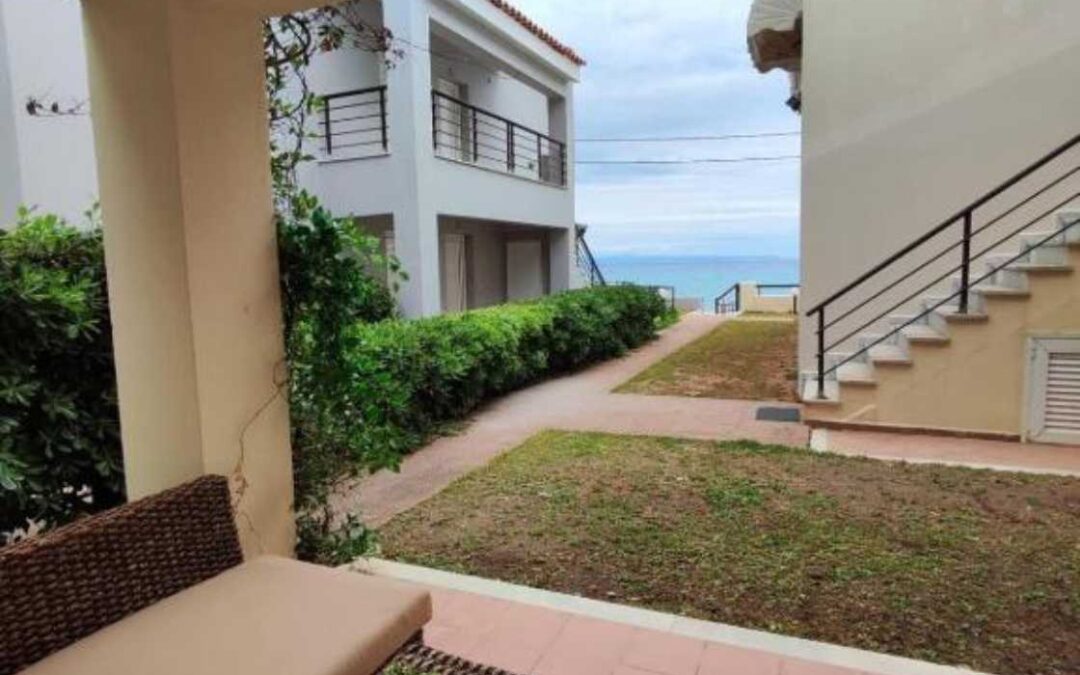 Thalassa – komfortní apartmán s výhledem na moře