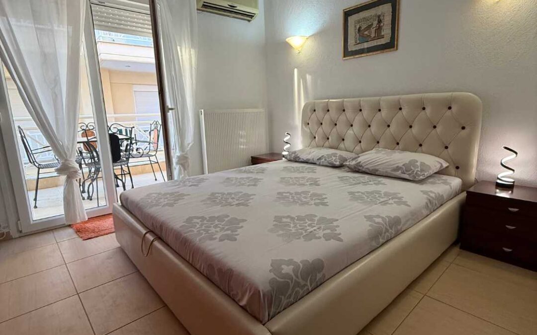 Paris byt – pouhých 30 m od moře / NOVINKA 2026