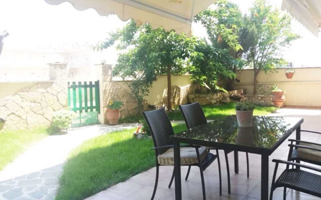 Kalithea – byt s předzahrádkou NOVINKA 2026