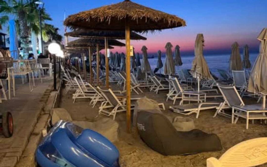 Byt Jorgos – pouhých 80 m od pláže