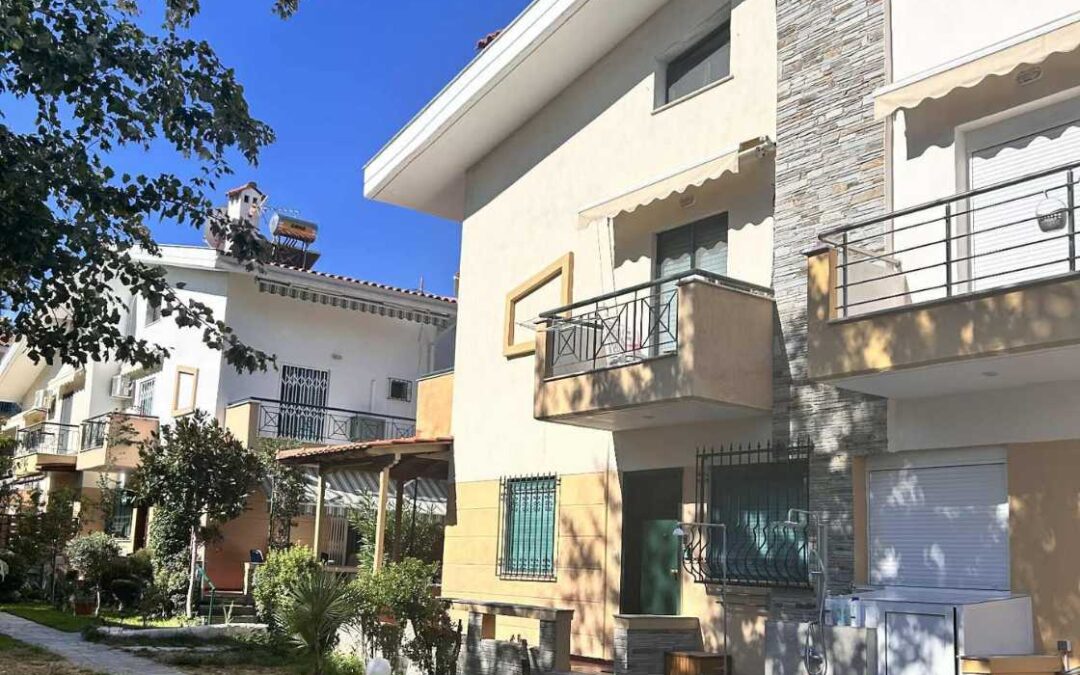 Jannis mezonet – pouhých 20 m od pláže