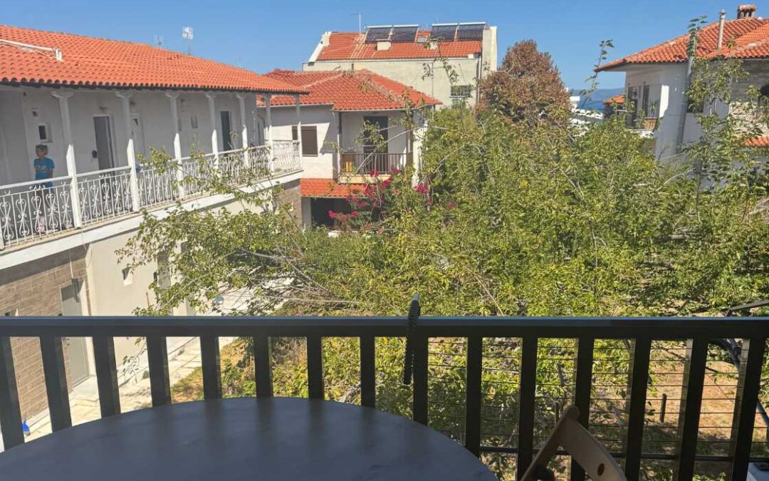 Jana studio – pouhých 20 m od pláže