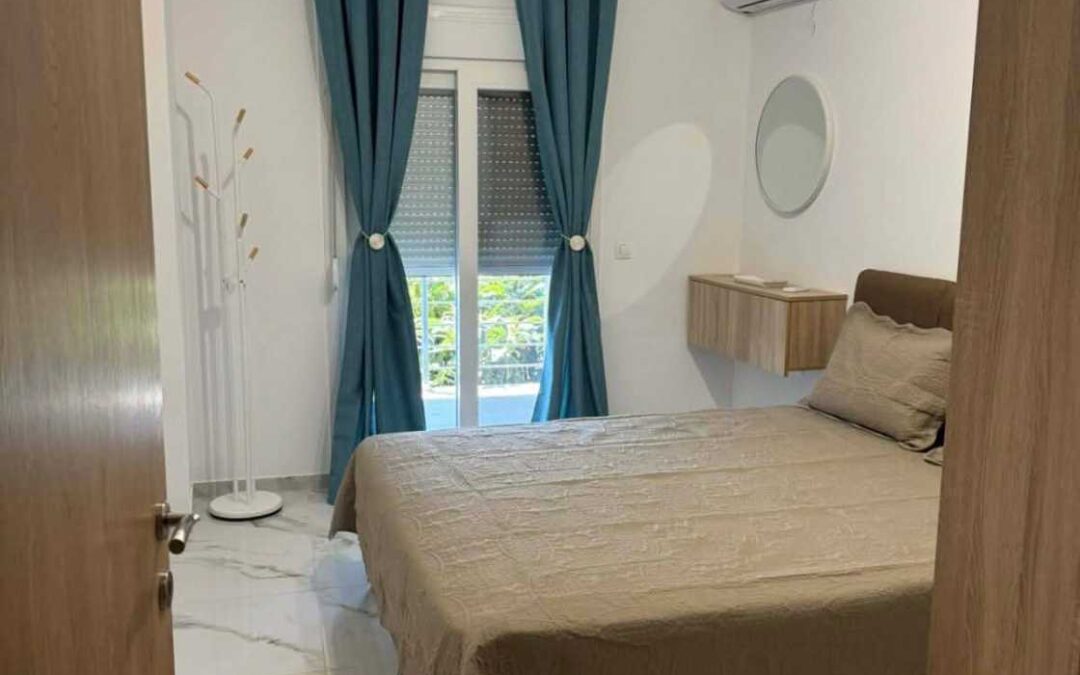 Belvedere apartmán – pouhých 50 m od moře